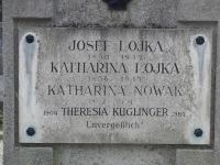 Lojka; Nowak; Kuglinger