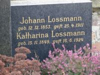 Lossmann