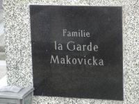 Makovicka; la Garde
