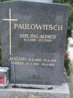 Paulowitsch