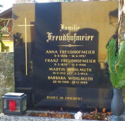 Freudhofmeier; Wohlmuth