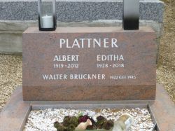 Plattner; Bruckner