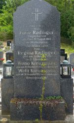 Radinger; Kreuzmann