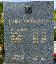 Waldhauser