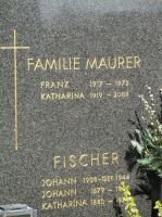 Maurer; Fischer