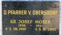Moser; Obersdorf