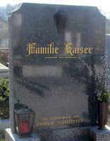 Kaiser; Gausterer
