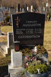 Augustin; Gerdenitsch