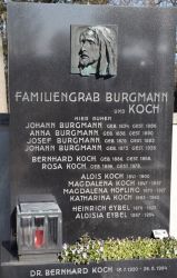 Burgmann; Koch; Höfling; Eybel
