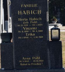 Habich; Pohl