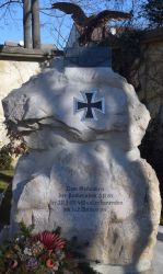 Kriegerdenkmal; Infanterieregiment 84; 1.+2.WK