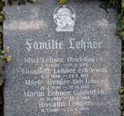 Lehner; Wenzl; Berger