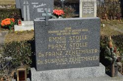 Stolle; Zehetmayer