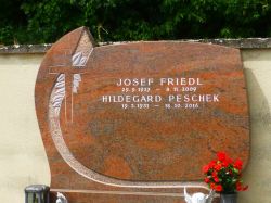 Friedl; Peschek