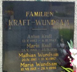 Kraft; Wundsam