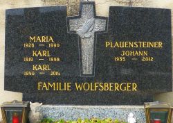 Wolfsberger; Plauensteiner