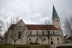 Kirche; Ölberggruppe