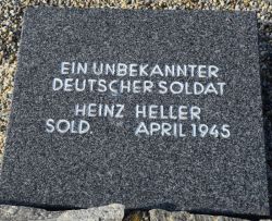 Kriegstote 1945; Heller
