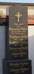 Höhs; Retzl; Huber
