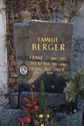 Berger; Wiesner