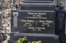 Müller; Hauser; Schweng