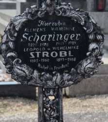 Scharinger; Strobl