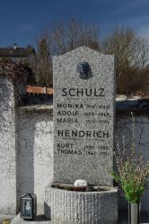 Schulz; Hendrich