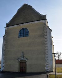Katholische Kirche Gaweinstal (St. Georg)
