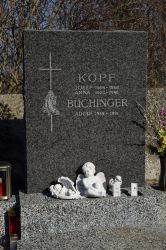 Köpf; Buchinger