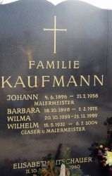 Kaufmann; Litschauer