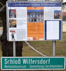 Schloß; Liechtenstein; Information; Heimatmuseum