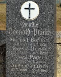 Bernold; Pausch