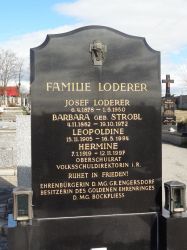 Loderer; Strobl