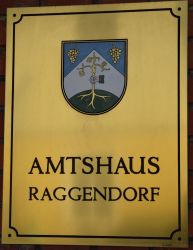 Amtshaus; Wappen