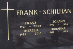 Frank; Schilhan