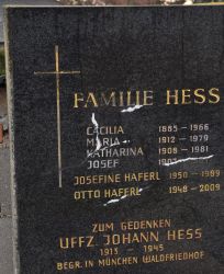 Hess; Haferl