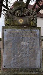 Kriegerdenkmal Groß-Schweinbarth 1. WK
