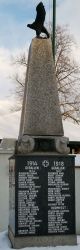Kriegerdenkmal Bad Pirawarth