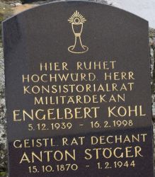 Kohl; Stöger