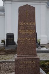 Crammer; Dragowanitsch; Schinhan