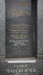Fries; Maderebner