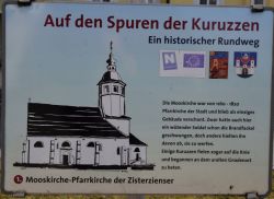 Mooskirche - Information