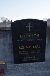 Lieberth; Schmöllerl; Frohner