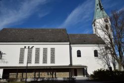 Stadtpfarrkirche Gänserndorf Zu den Heiligen Schutzengeln