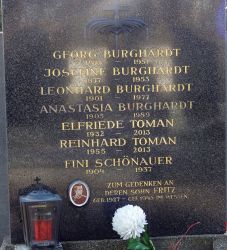 Burghardt; Toman; Schönauer