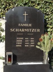 Scharmitzer