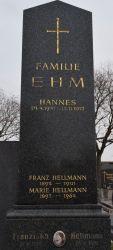 Ehm; Hellmann