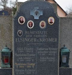 Elsinger; Kromer; Katzinger; Schwarz