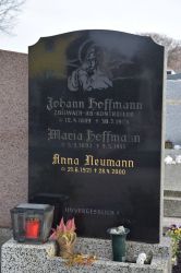 Hoffmann; Neumann
