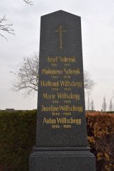 Schrenk; Wiltschegg
